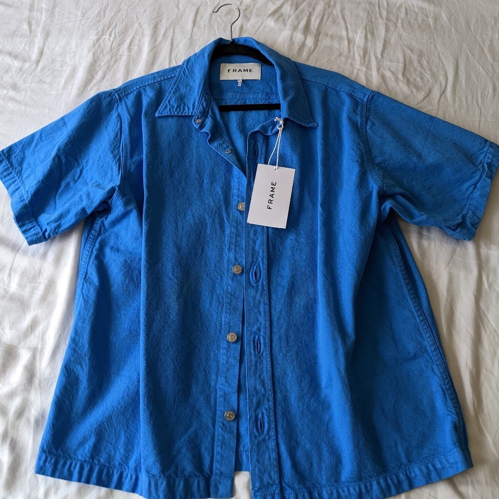 Frame Denim Shirt